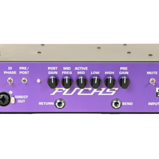 Fuchs FBS-1 Bass Amps