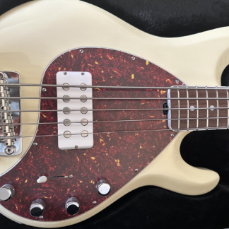Ernie Ball MusicMan 30th Anniversary StingRay 5 Mint email for pricing