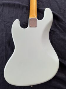 Moollon Jazz bass J Classic 