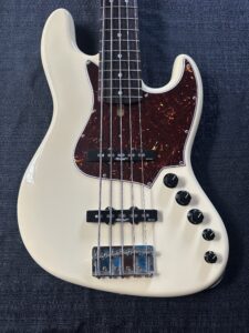 Alleva Coppolo LG5 Classic - Nitro Finish By The Professor
