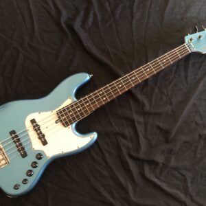 Alleva Coppolo LG5 Standard 2024 Lake Placid Blue