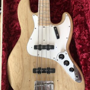 Fender Custom Shop Jazz Bass Closet Classic Limited Edition