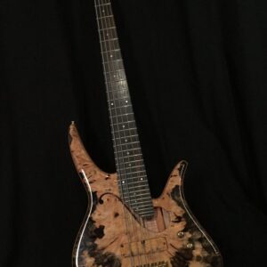 SURINE REGENCY 5 BUCKEYE BURL MINT CONDITION SOLD