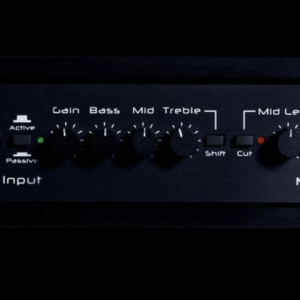 Epifani UL 901 Bass Amp (Gen 2)