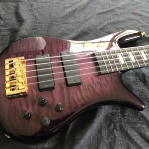 Spector Euro Series XL5 2021 Like New SOLD