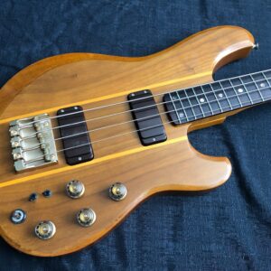 1980 Ibanez ST-824 Studio Series Bass SOLD