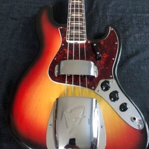 1972 Fender Jazz All Original OHSC Near Mint Bass Southwest