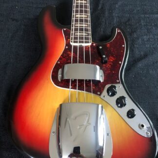 1972 Fender Jazz All Original OHSC Near Mint