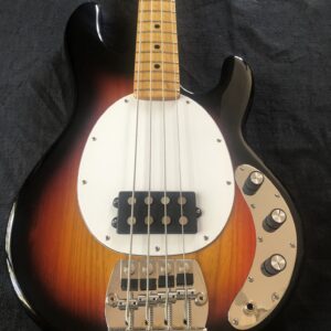 Ernie Ball Music Man BFR Nitro StingRay Retro '76