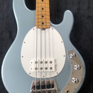 2011 Musicman Classic Stingray rare Frost Blue