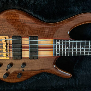 2006 Ken Smith BRSEG Elite Walnut top at bass southwest.