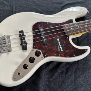 ATELIER Z MVT#604 MH Zymo Aged / Olympic White Bass Southwest