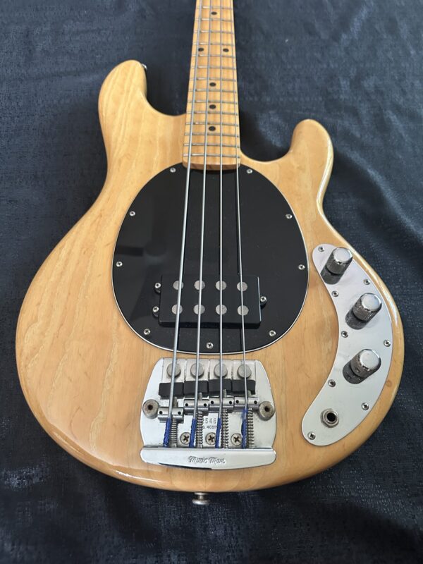 1982 Music Man StingRay Bass – Mint & All Original | Bass Southwest
