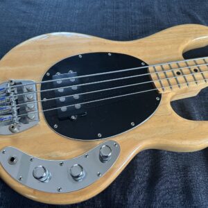 1982 Musicman Stingray Mint with OHSC