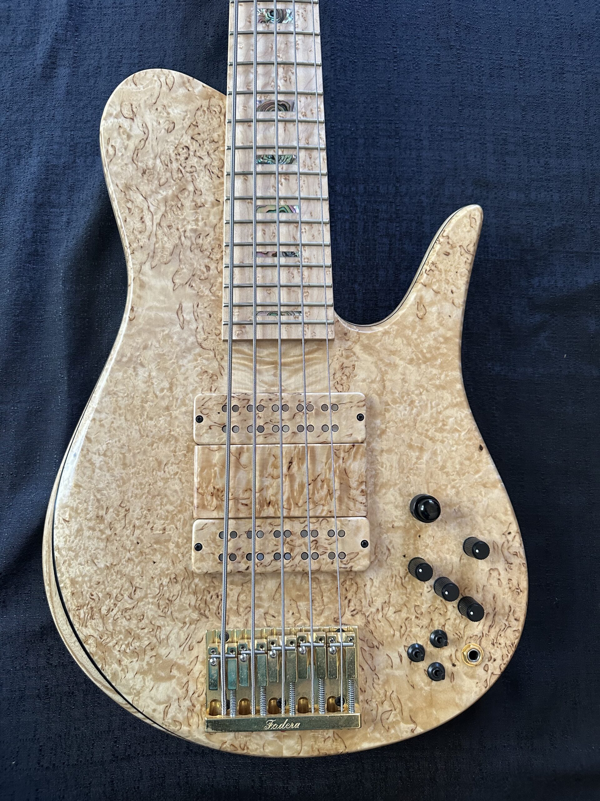 Fodera Imperial Elite