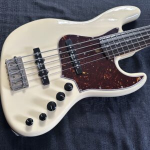 Alleva Coppolo LG5 Classic - Nitro Finish By The Professor